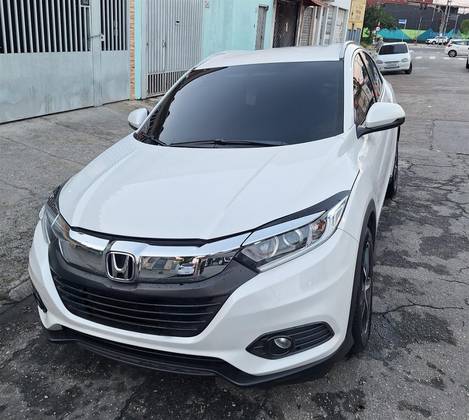 HONDA HR-V 1.8 16V FLEX EX 4P AUTOMÁTICO HONDA HR-V 1.8 16V FLEX EX 4P AUTOMÁTICO